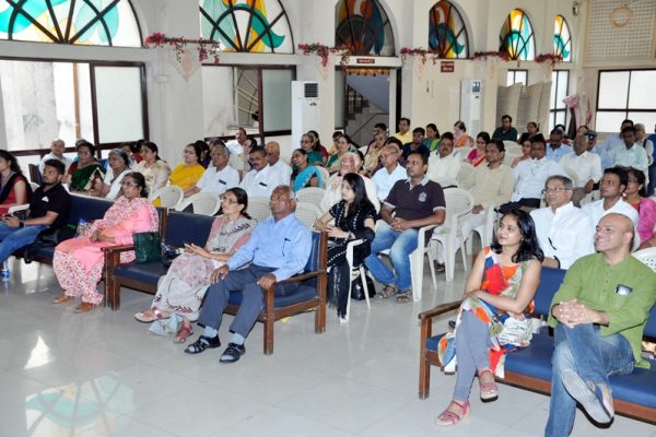 vipoc_Audience for Shweta Meet