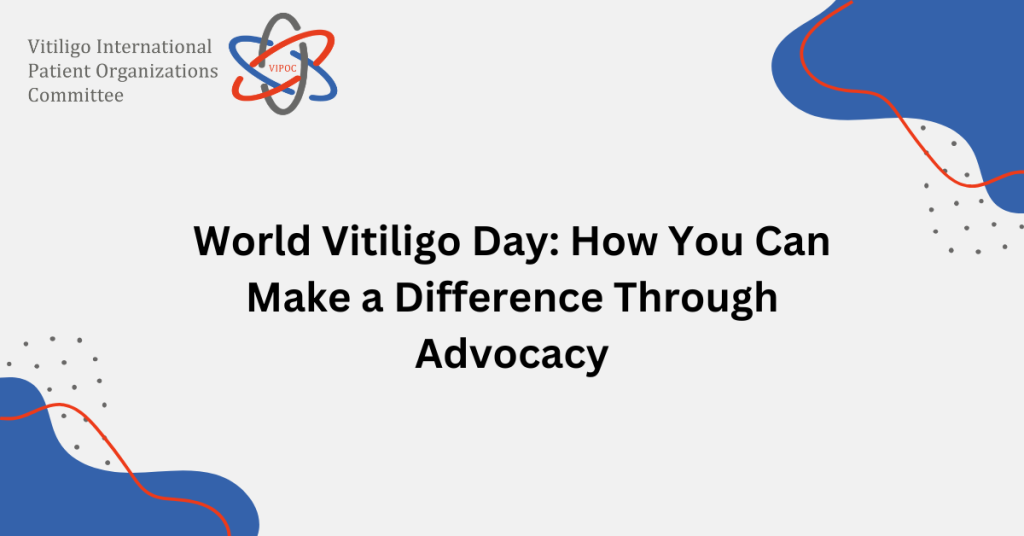 world vitiligo day