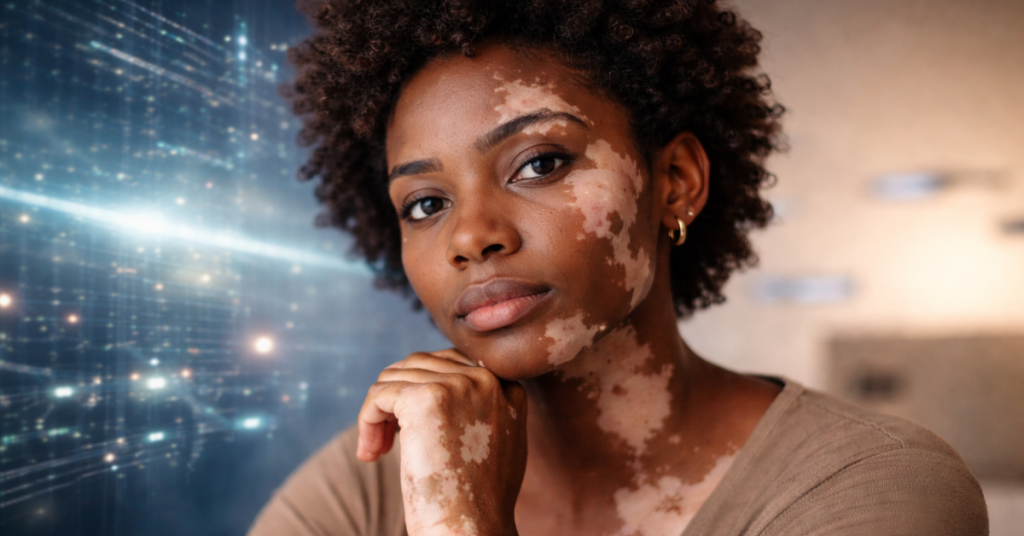 AI and Vitiligo
