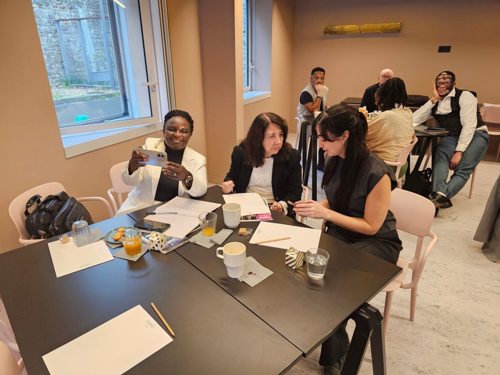 VIPOC Interaction Paris Strategic Workshop 5