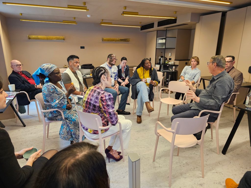 VIPOC Paris Strategic Workshop 3