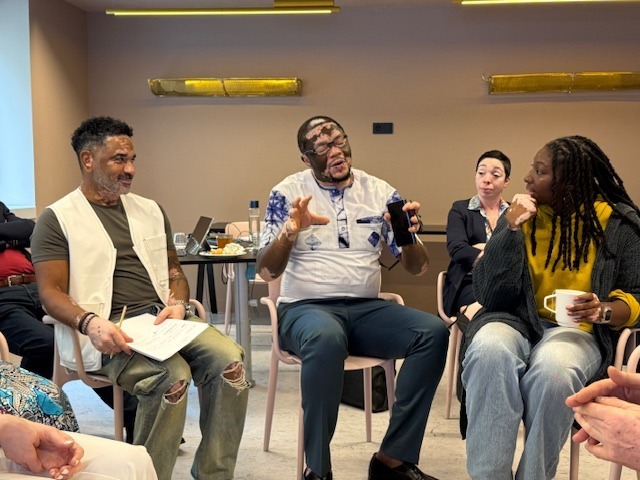 VIPOC Paris Strategic workshop 1